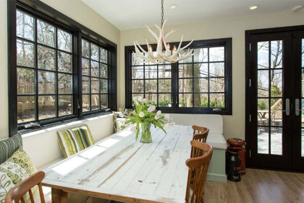 Black windows are so popular