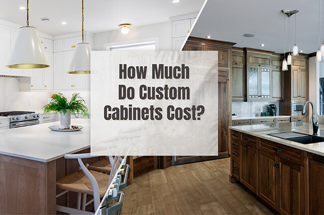 Kitchen Cabinets Price