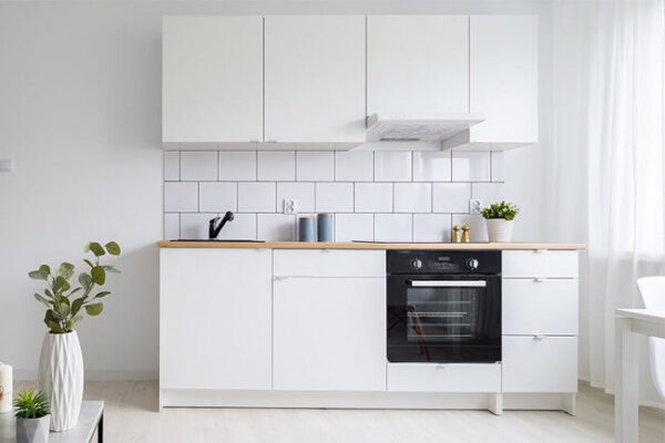 Kitchenettes - The practical kitchen design for small space - Parlun