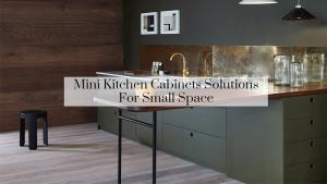 Mini Kitchen Cabinets