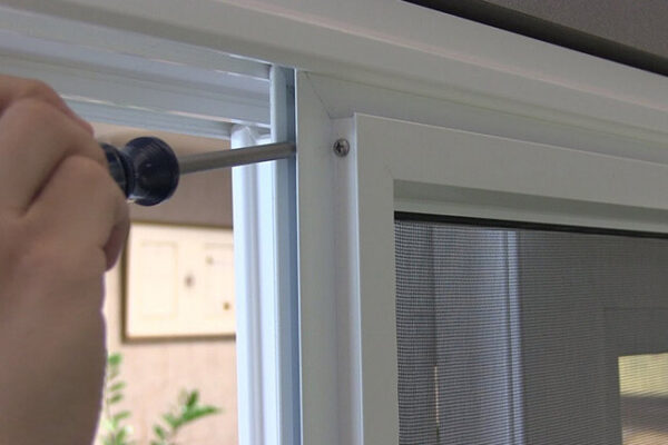 Remove The Balcony Door | Just Few Simple Steps