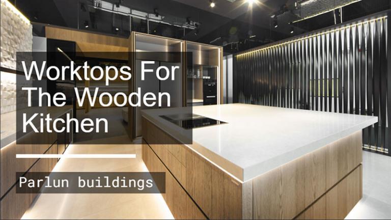 Worktops For The Wooden Kitchen