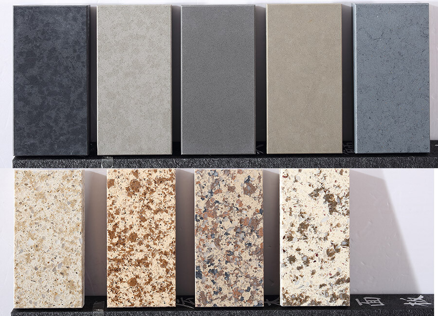 Quartzite vs. Sintered Stone vs. Porcelain: Which Countertop is Best for 2026 High-End Kitchens? different countertops for high end kitchen cabinets