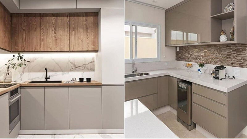 The Ultimate Guide to Kitchen Cabinets (2026): Styles, Materials, Costs & Design Ideas modular kitchen size