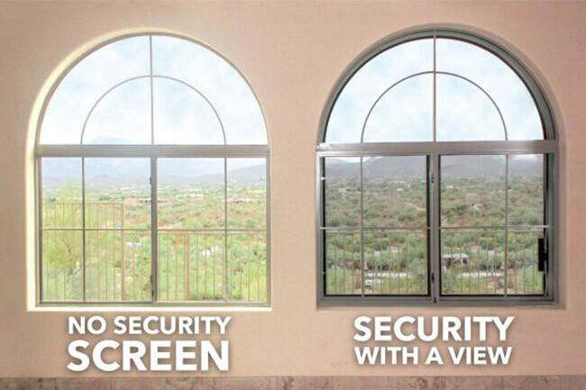 security windows