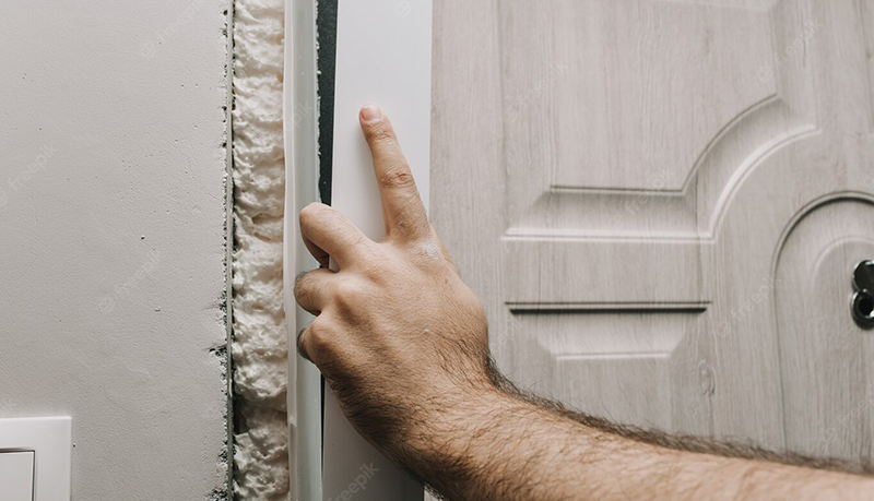 Door Installation Guide (2026): Standard Sizes, Measurements & Tips Installation the entrance door