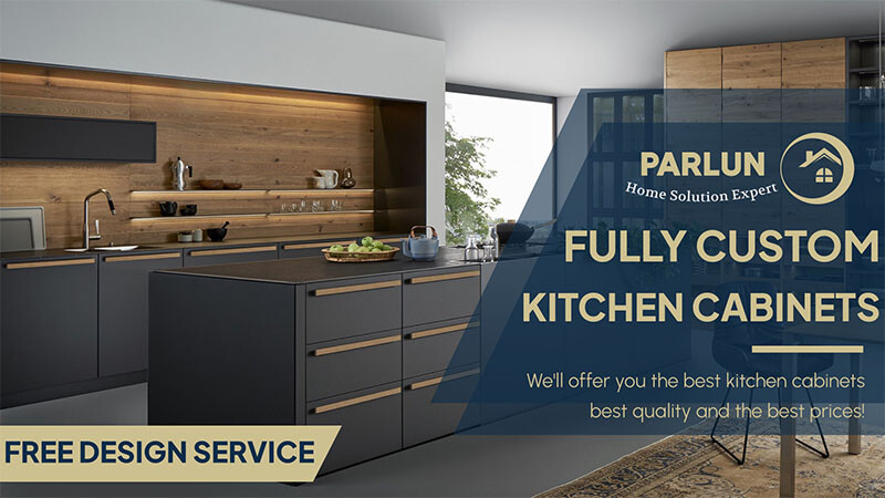 kitchen cabinet from China