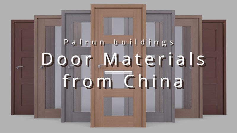 Door Installation Guide (2026): Standard Sizes, Measurements & Tips different types
of Door Materials from China