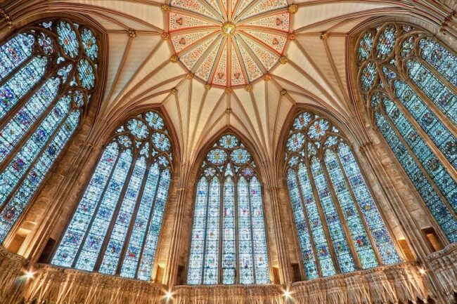 What are arched windows? - Parlun