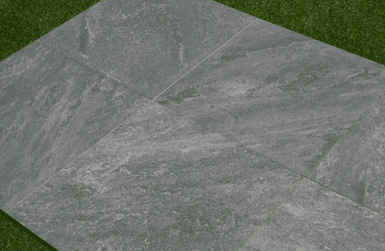 Stone Look Pla Outdoor Stone Look Tiles - Parlun