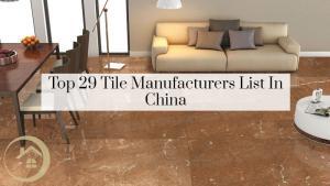 Bathroom Vanity Sizes: Standard Dimensions & Size Guide 2026 Top 29 Tile Manufacturers List In China