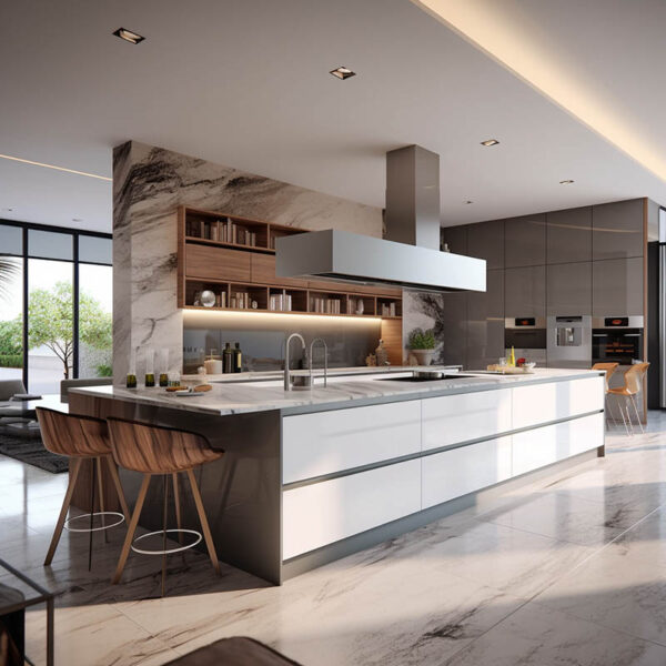 Image showcasing High End Kitchen Cabinets for Sale | Modern Luxury Kitchen Cabinets