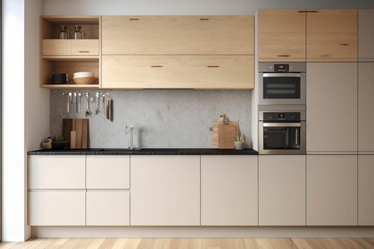 Upgrade Your Kitchen with Modern Frameless Kitchen Online