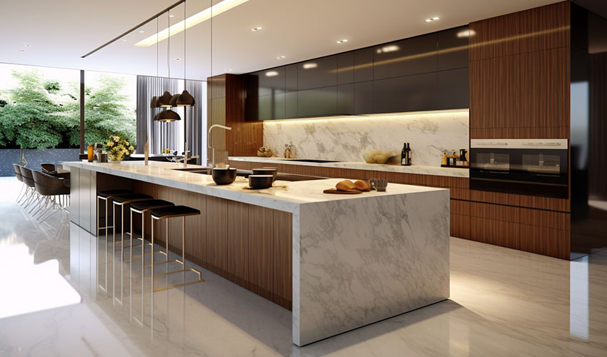 Kitchen Style - Parlun