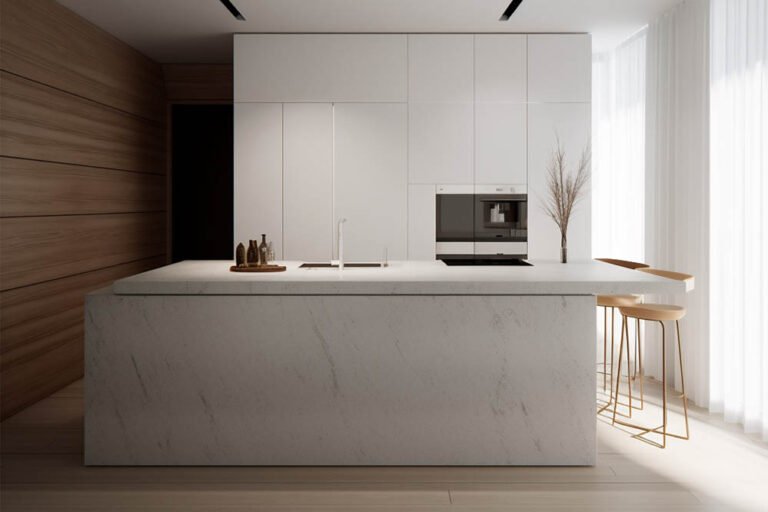 Minimalist Kitchen Cabinets | Modern Design 2025