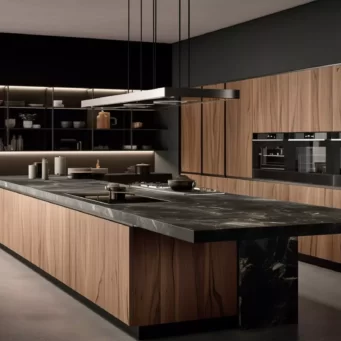 The Art of Bespoke Kitchen Cabinets: Personalized Craftsmanship at its Best-3