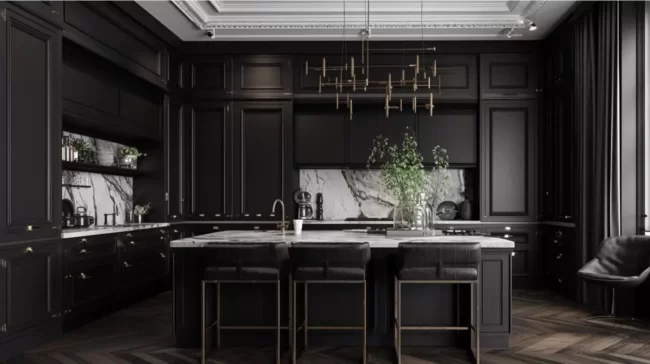 03-luxury-black-kitchen-cabinets-unleash-the-power-of-elegant-darkness-4-