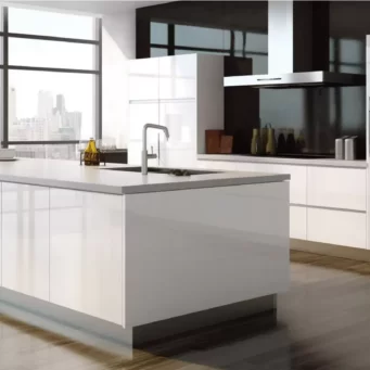sleek-simplicity-high-gloss-flat-panel-kitchen-cabinets-4