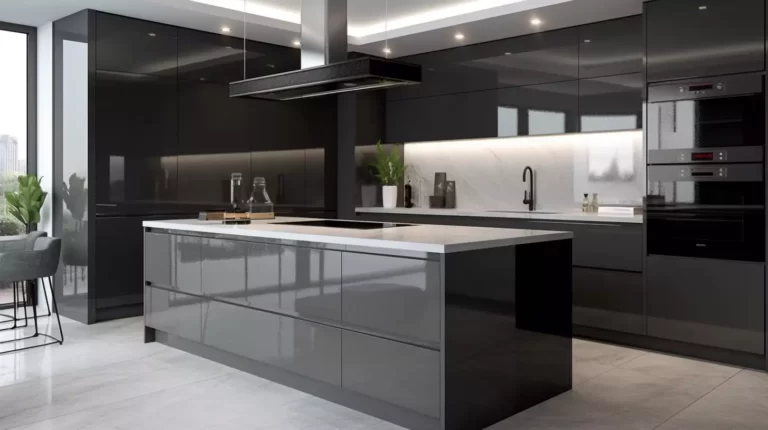 sleek-simplicity-high-gloss-flat-panel-kitchen-cabinets-5