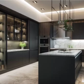 Bespoke Kitchen Design Mastery: Personalized Spaces of Culinary Art-3