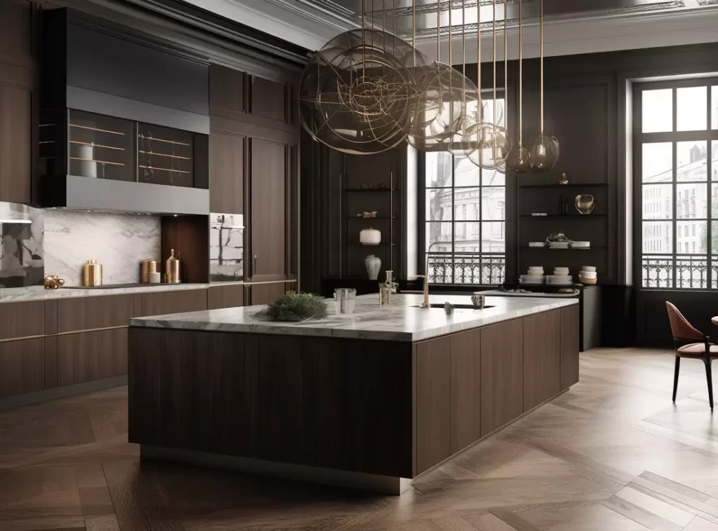 Bespoke Kitchen Design Mastery: Personalized Spaces of Culinary Art