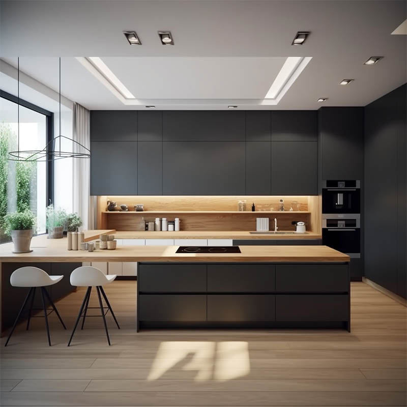 high end bespoke designer kitchens 
