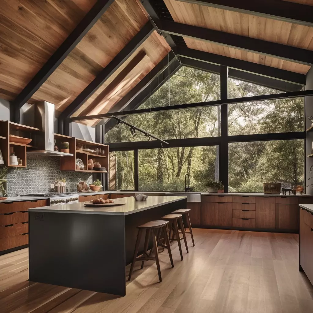 22+ Modern Oak Kitchen Cabinets Design Ideas And Tips