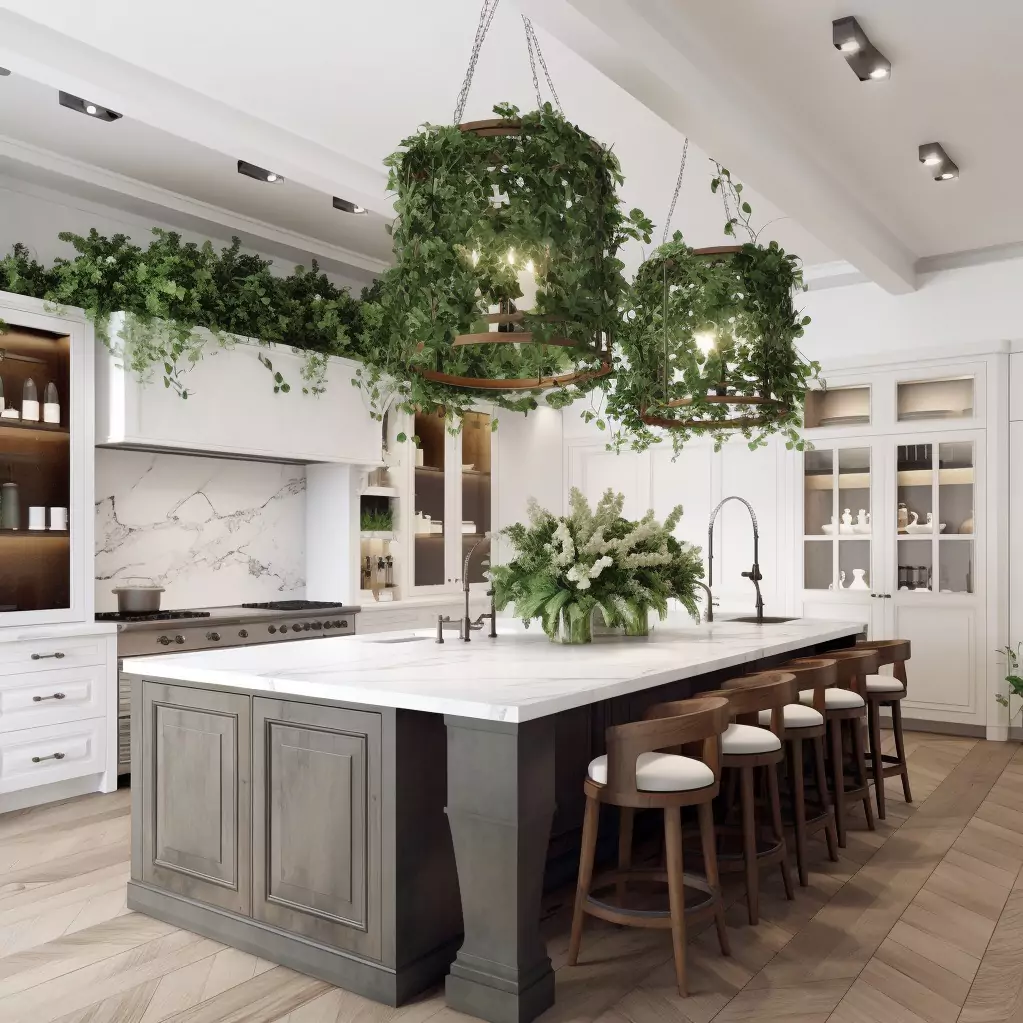 24+ Modern Spanish Style Kitchen Design Ideas & Tips（2024）