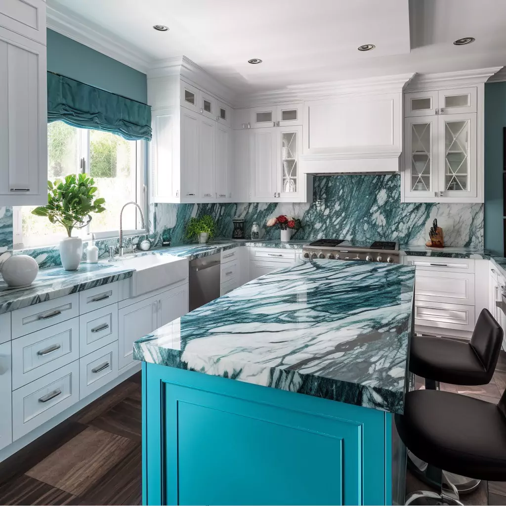 24+ Modern Spanish Style Kitchen Design Ideas & Tips（2024）