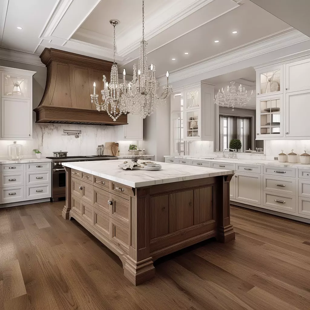 24+ Modern Spanish Style Kitchen Design Ideas & Tips（2024）