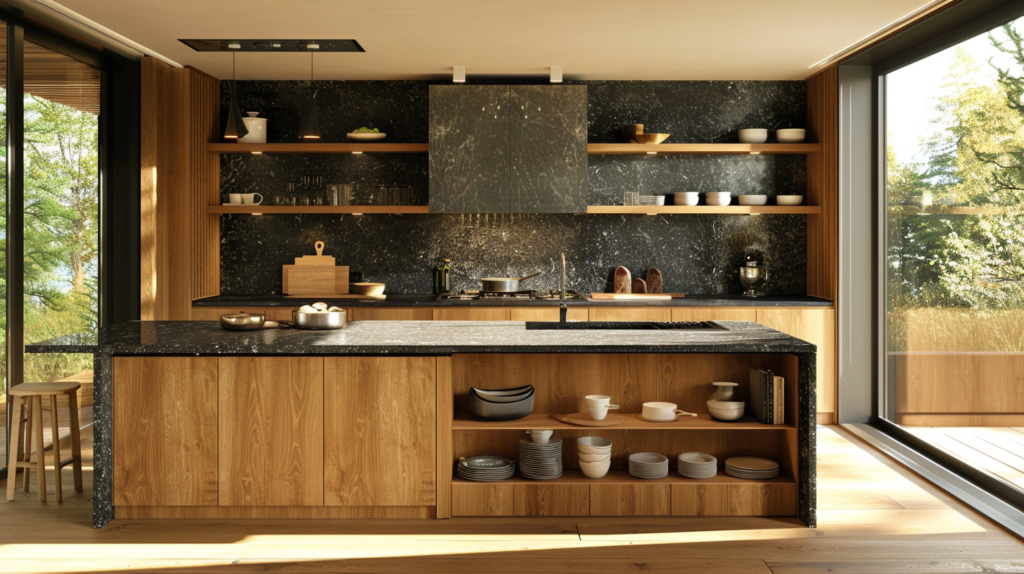 (2024) Modern Oak Kitchen Cabinets Design Ideas And Tips