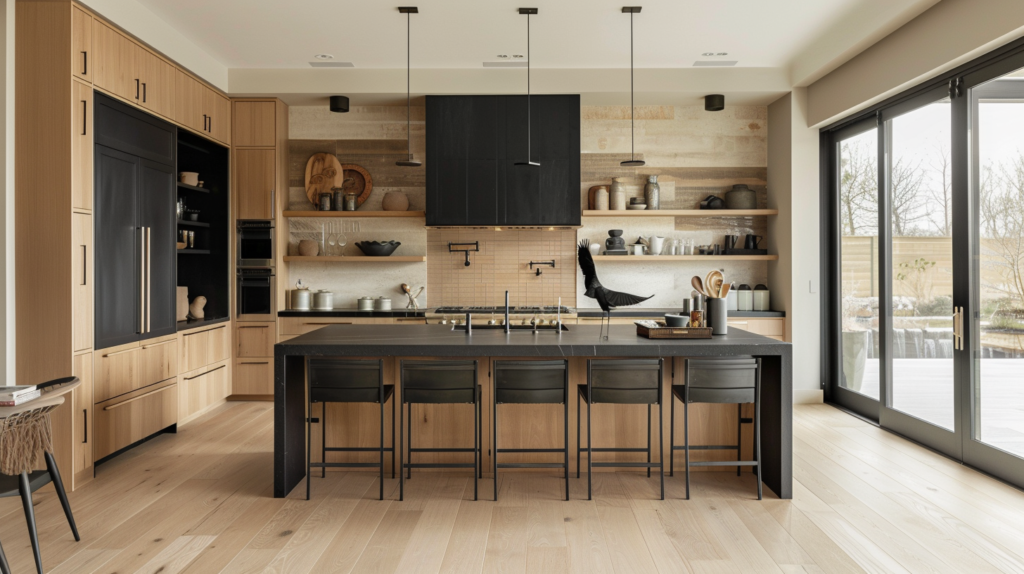 (2024) Modern Oak Kitchen Cabinets Design Ideas And Tips