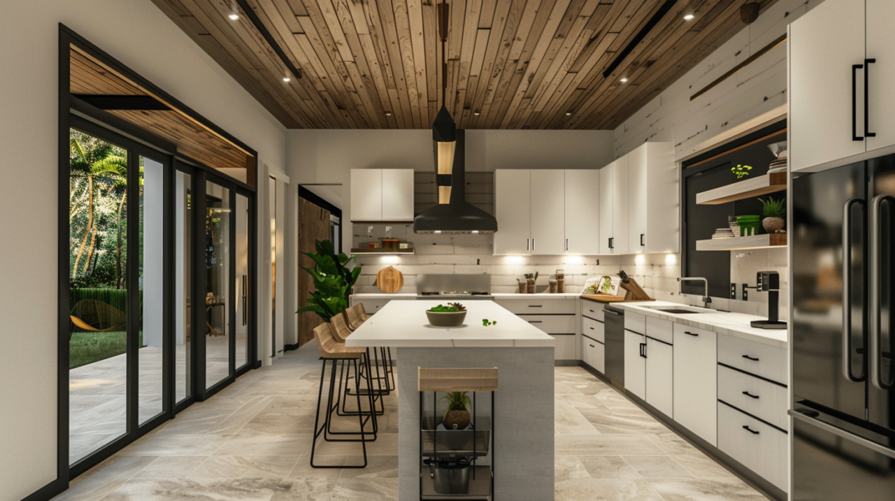 Picture of 24+ Modern Spanish Style Kitchen Design Ideas 2026