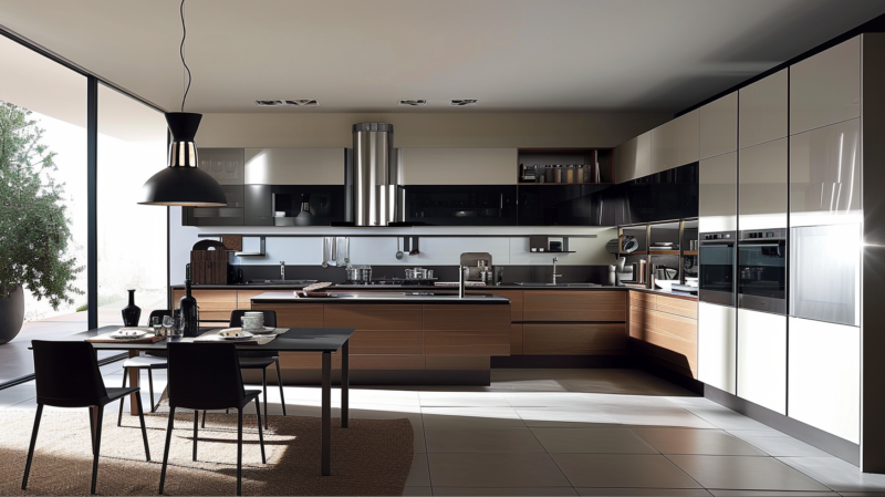 Luxury Kitchen Cabinets | High End Kitchen Cabinets
