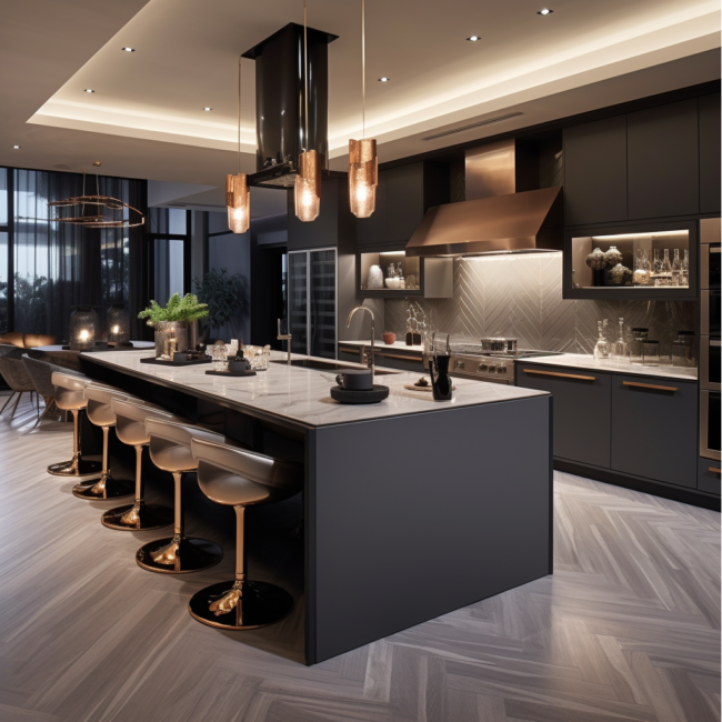 Luxury Kitchen Cabinets | High End Kitchen Cabinets