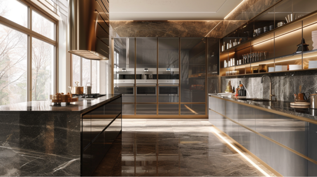 Luxury Kitchen Cabinets | High End Kitchen Cabinets