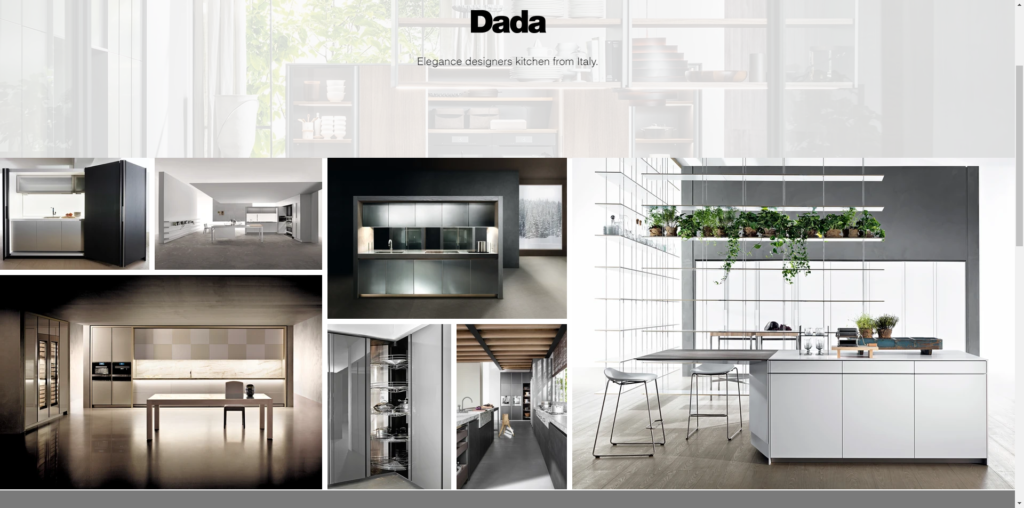 Dada Kitchens