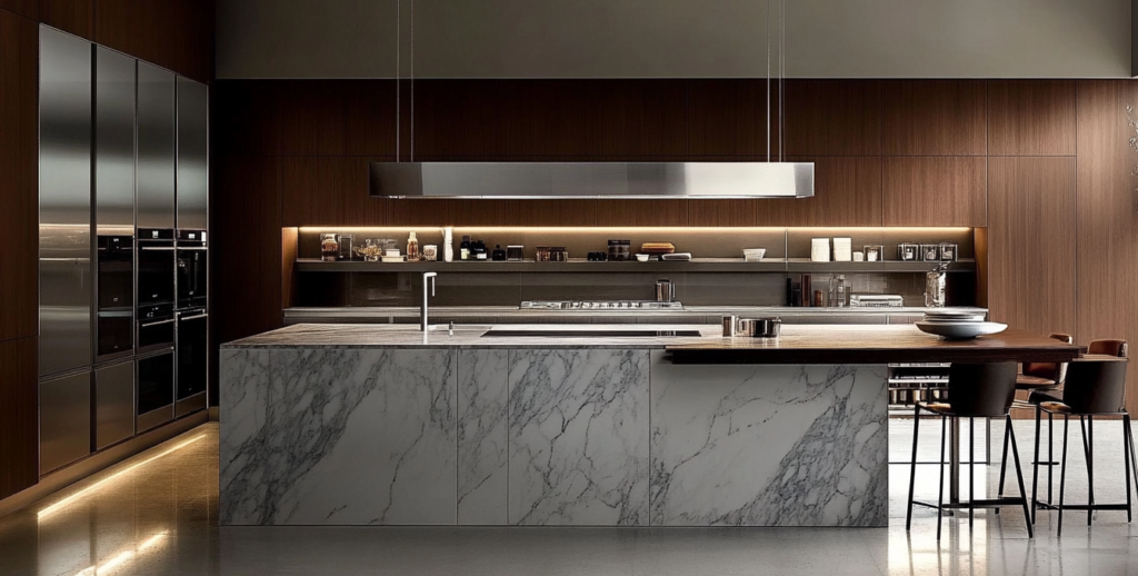 Top Italian Kitchen Cabinet Brands