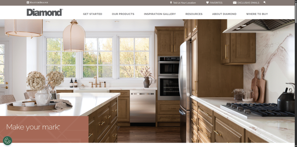 Diamond Cabinetry