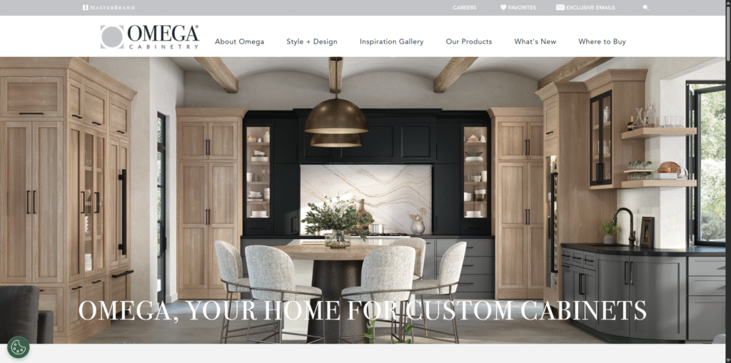Omega Cabinetry