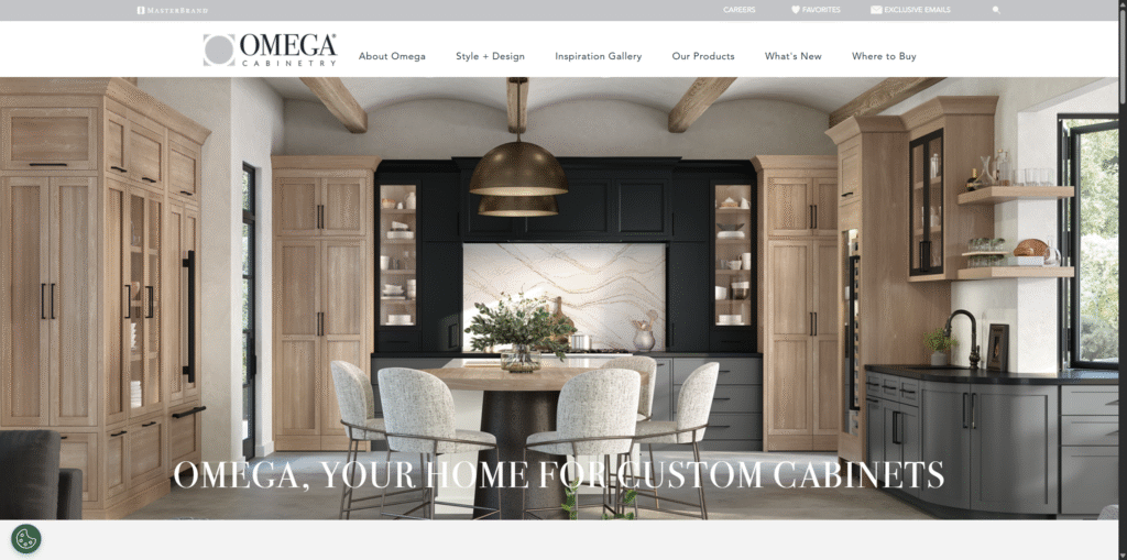 Ovation Cabinetry