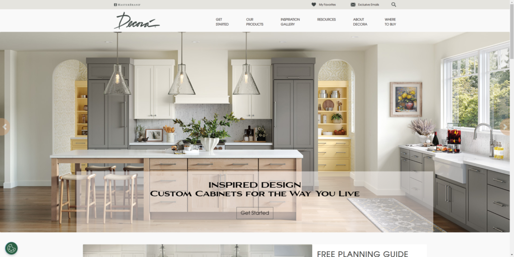 Decora Cabinets ny