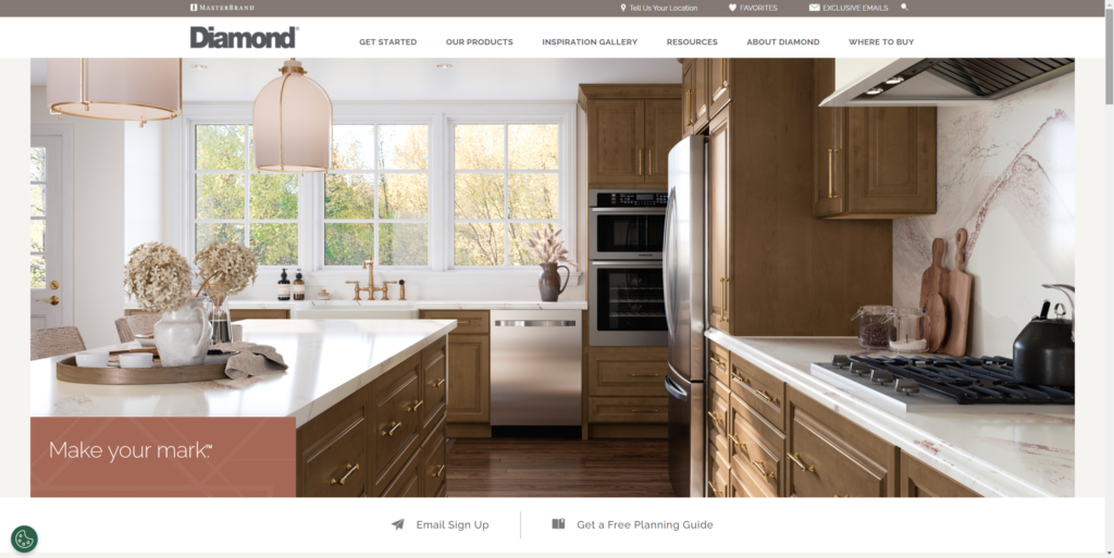 Diamond Cabinets ny