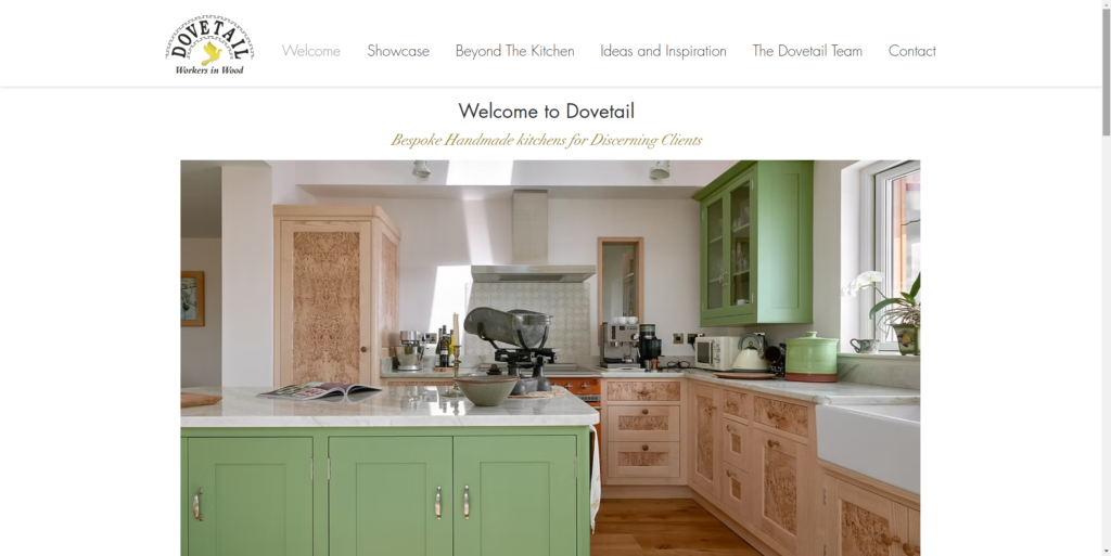 Dovetail Kitchens ny