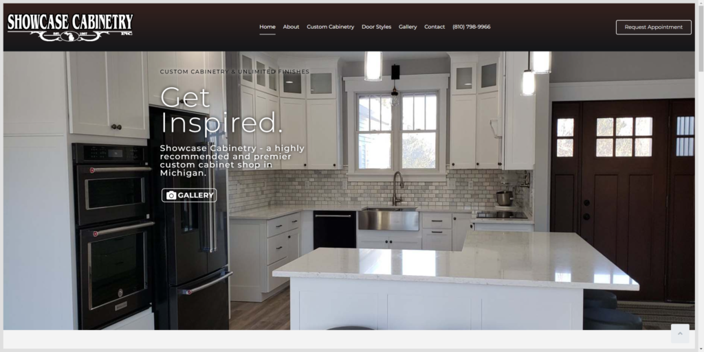 Showcase Cabinetry, Inc.