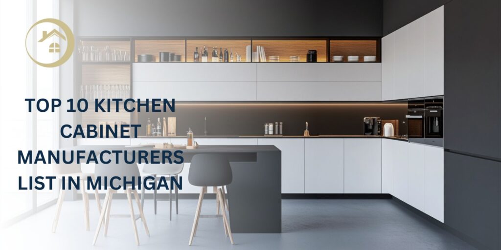 Top 10 Kitchen Cabinet Manufacturers list in Michigan