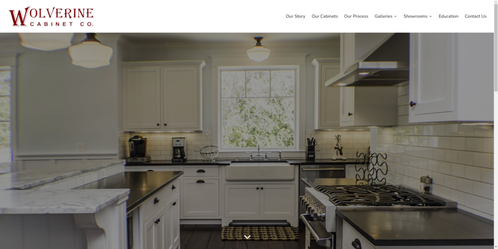 Wolverine Cabinet Co.