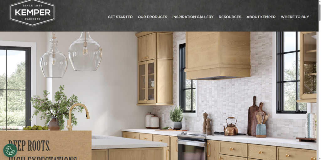 Kemper Cabinets in Texas