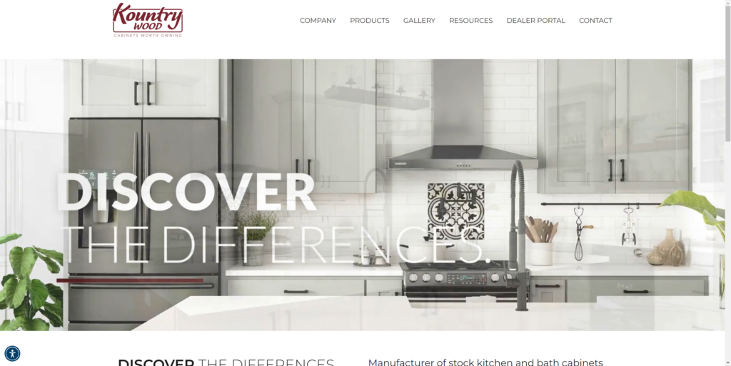 Kountry Wood in Ohio