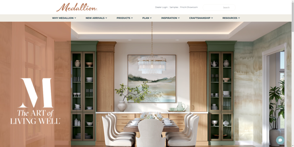 Medallion Cabinetry in PA